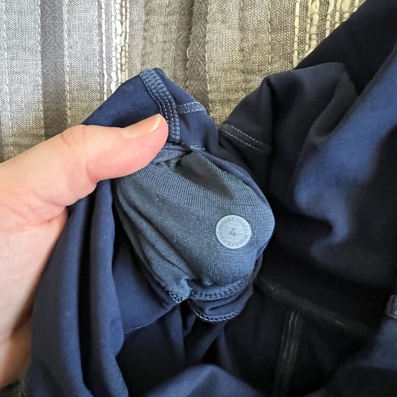 Lululemon Capris - Picture 4 of 4